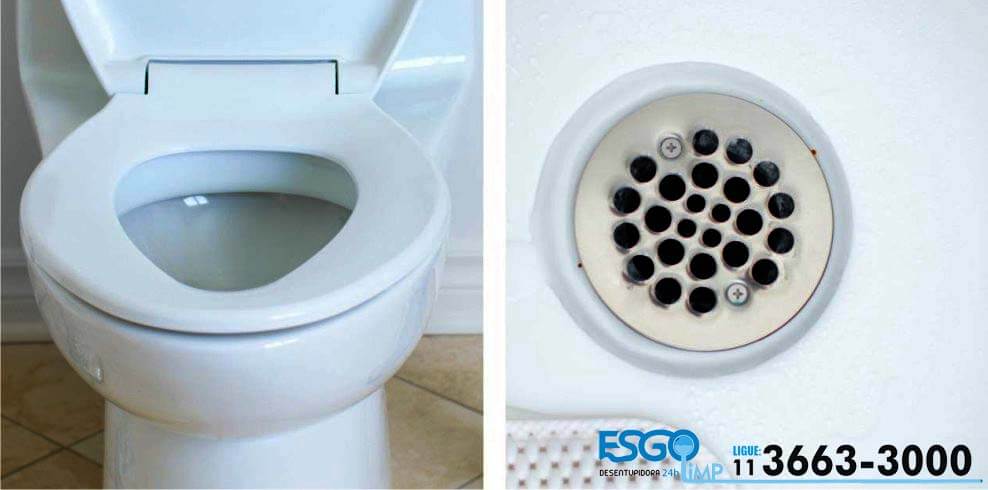 Desentupimento Esgolimp Desentupidora 24h